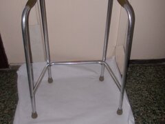 Cadru fix,  nu e pliabil, pt ajutor mers, dizabilitati,batran, aluminiu