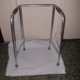Cadru fix,  nu e pliabil, pt ajutor mers, dizabilitati,batran, aluminiu